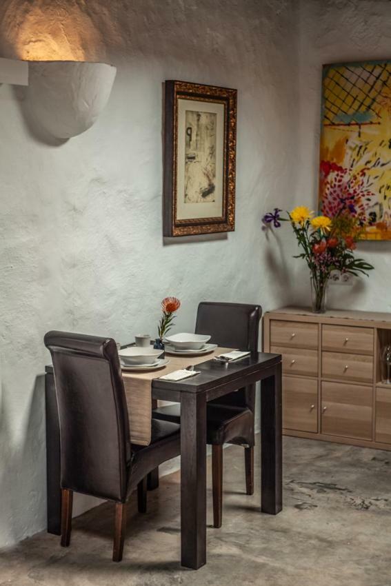 Los Lirios Hotel Rural - Adults Only ติอาส ภายนอก รูปภาพ