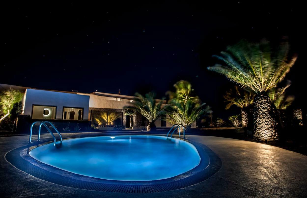 Los Lirios Hotel Rural - Adults Only ติอาส ภายนอก รูปภาพ