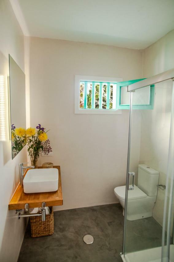Los Lirios Hotel Rural - Adults Only ติอาส ภายนอก รูปภาพ