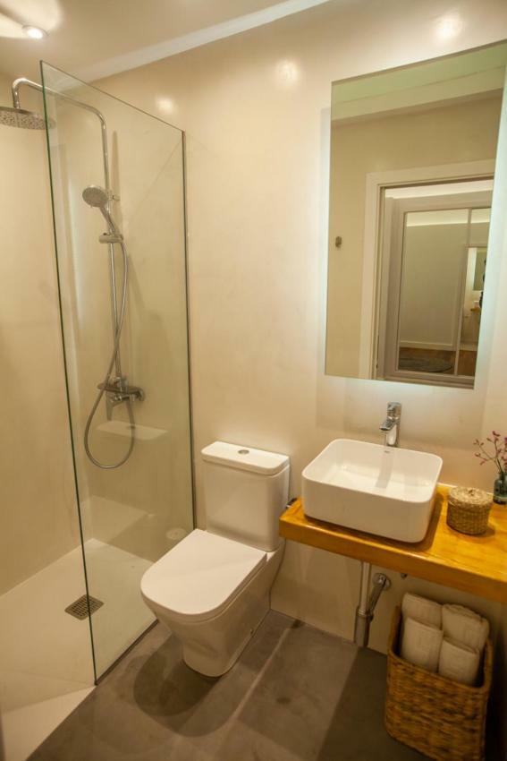 Los Lirios Hotel Rural - Adults Only ติอาส ภายนอก รูปภาพ