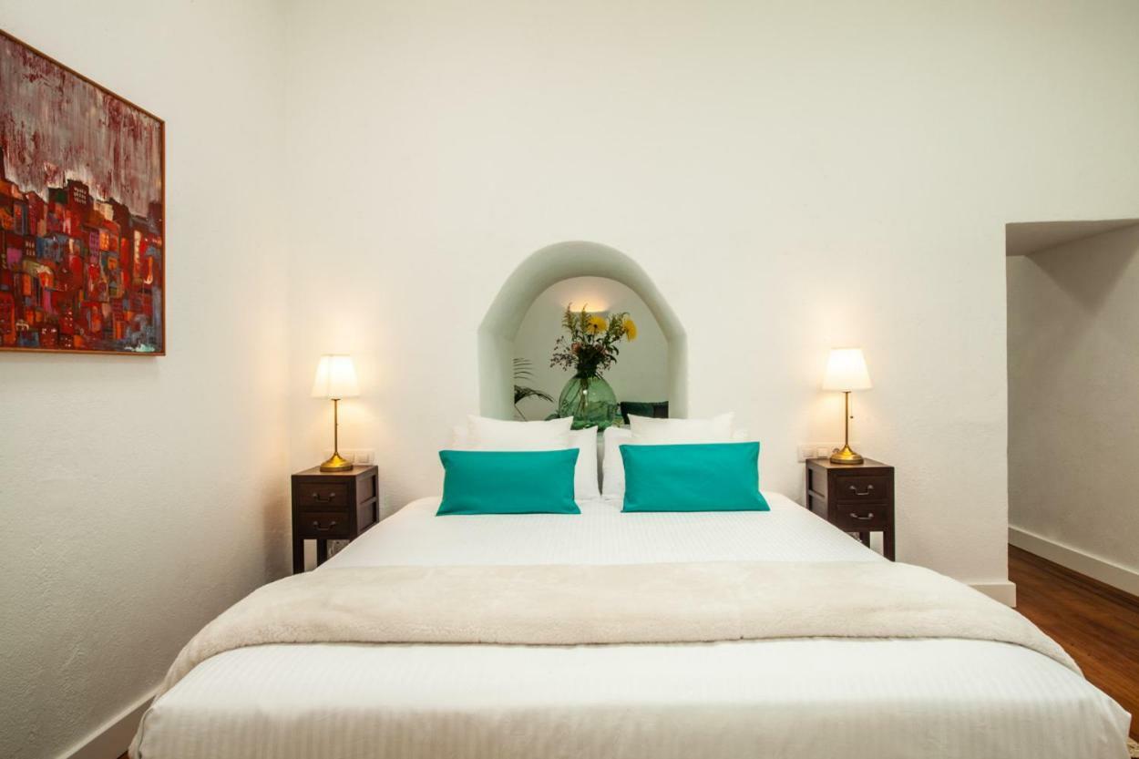 Los Lirios Hotel Rural - Adults Only ติอาส ภายนอก รูปภาพ