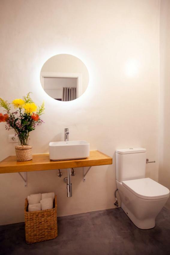 Los Lirios Hotel Rural - Adults Only ติอาส ภายนอก รูปภาพ