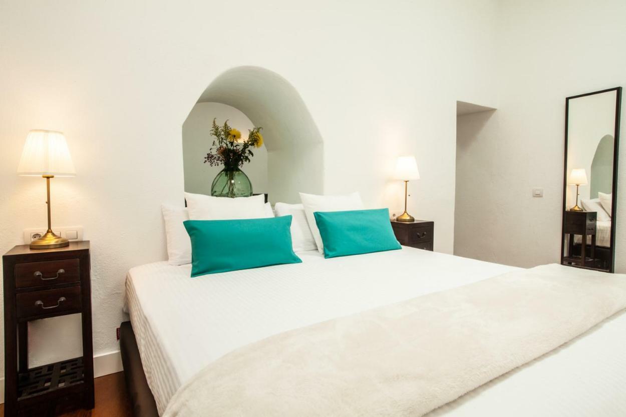 Los Lirios Hotel Rural - Adults Only ติอาส ภายนอก รูปภาพ