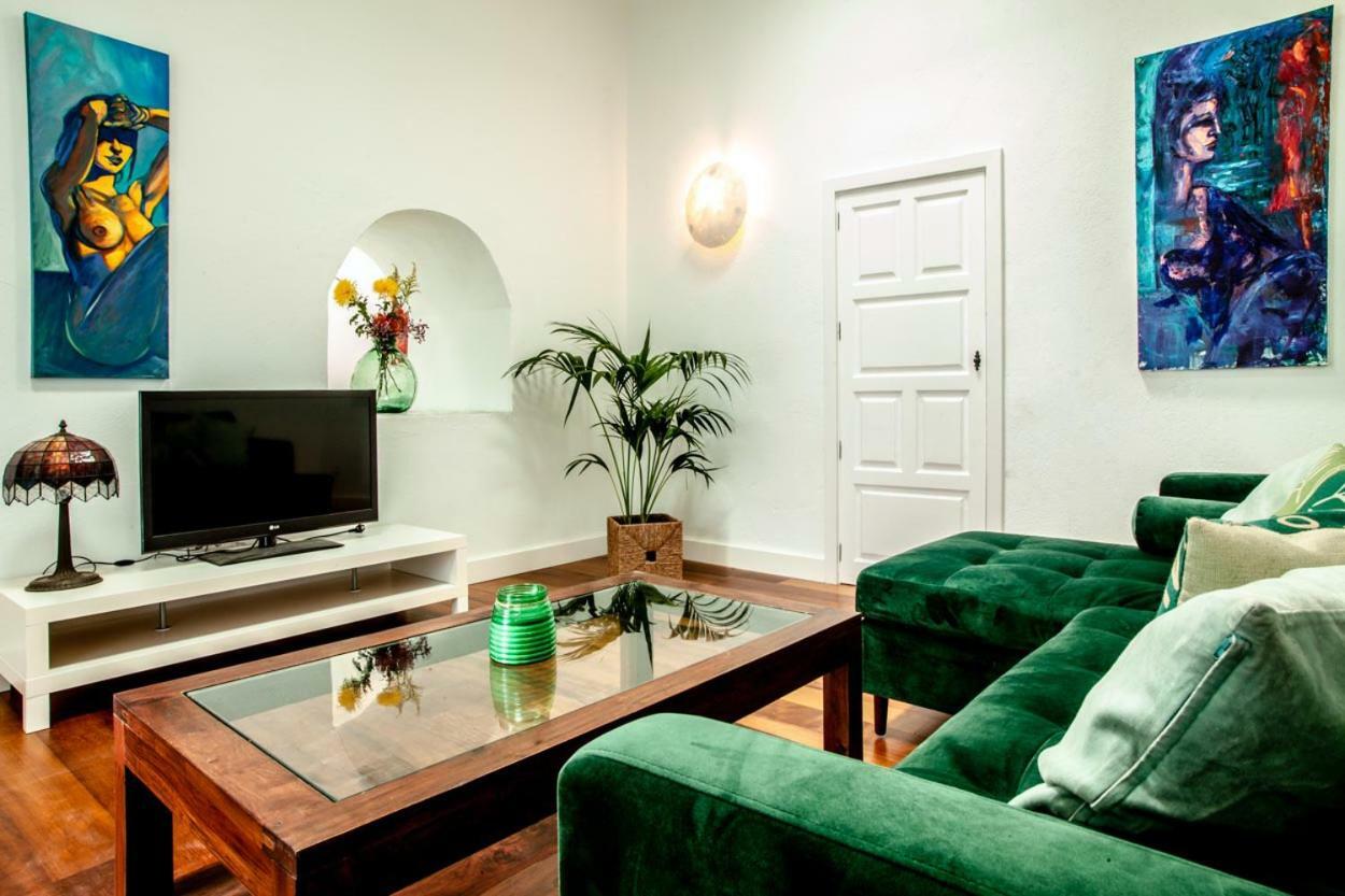 Los Lirios Hotel Rural - Adults Only ติอาส ภายนอก รูปภาพ