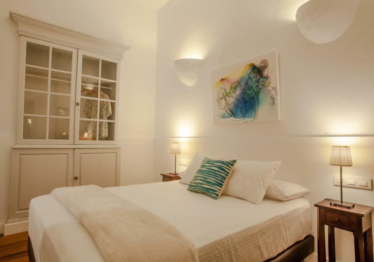 Los Lirios Hotel Rural - Adults Only ติอาส ภายนอก รูปภาพ