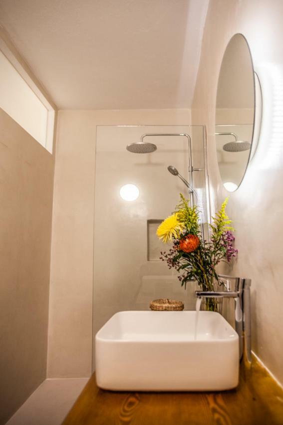 Los Lirios Hotel Rural - Adults Only ติอาส ภายนอก รูปภาพ